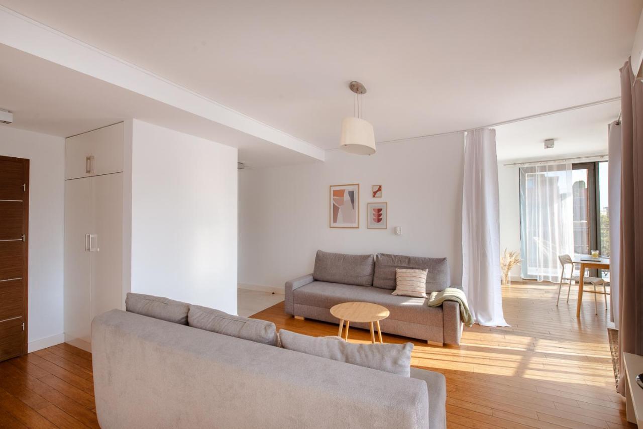 Spacious Apartment Close To Main Station / Galeria Krakowska 외부 사진