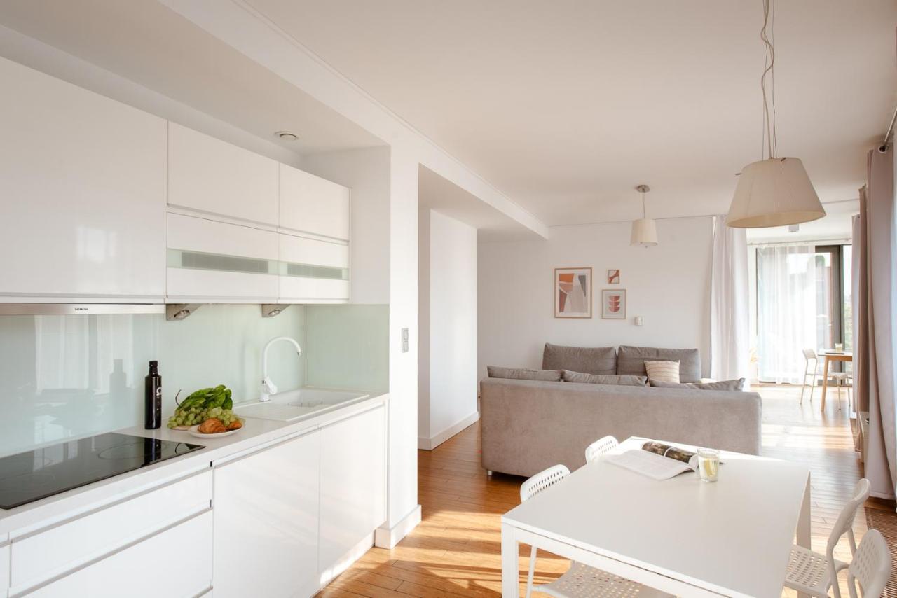 Spacious Apartment Close To Main Station / Galeria Krakowska 외부 사진