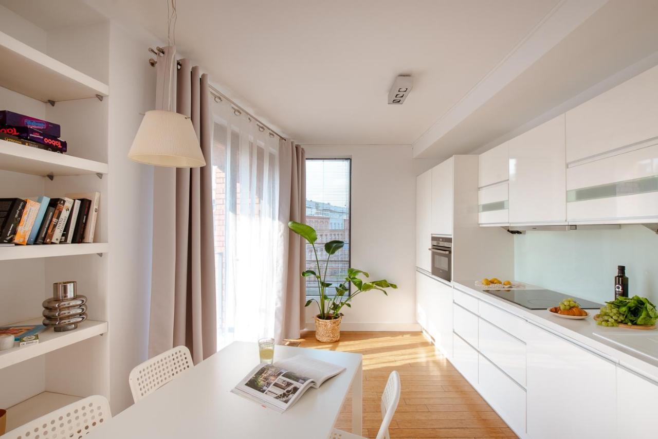 Spacious Apartment Close To Main Station / Galeria Krakowska 외부 사진