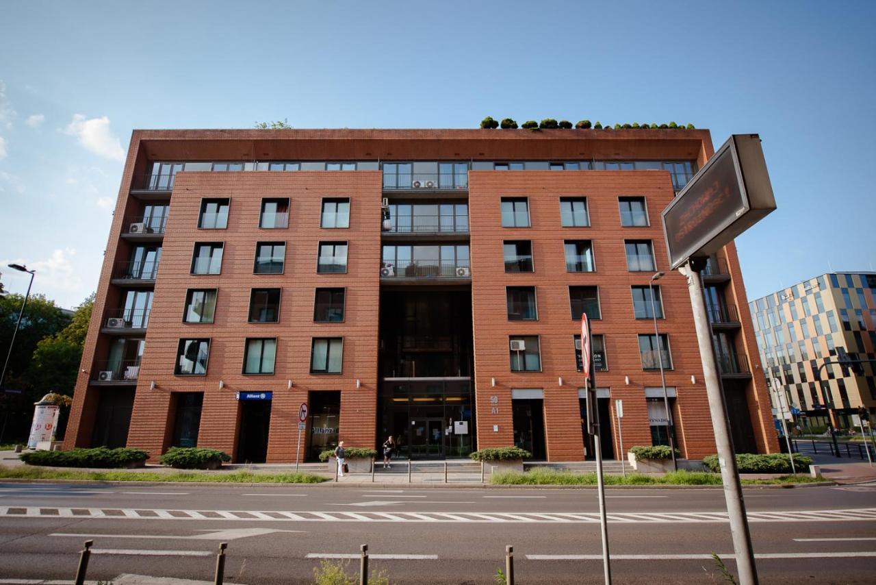 Spacious Apartment Close To Main Station / Galeria Krakowska 외부 사진
