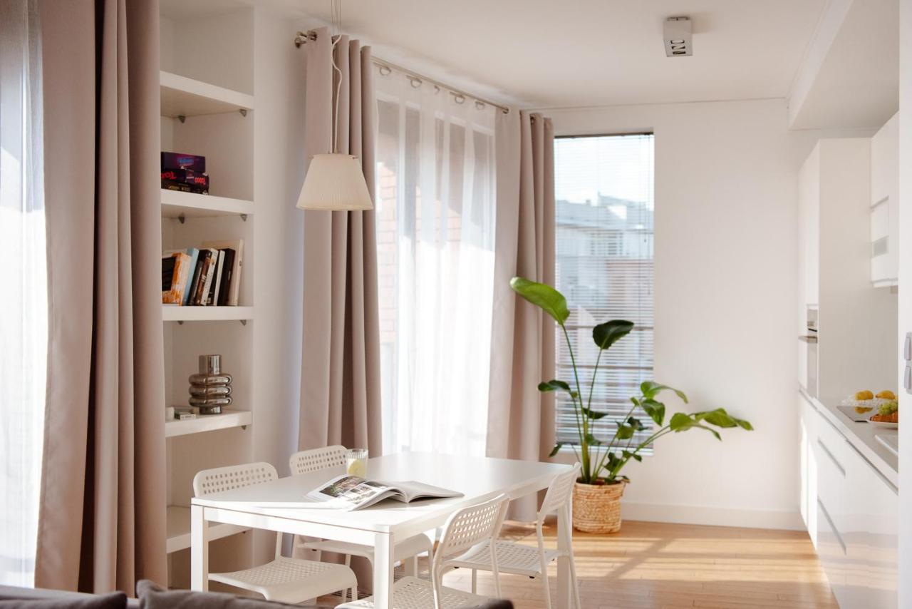 Spacious Apartment Close To Main Station / Galeria Krakowska 외부 사진