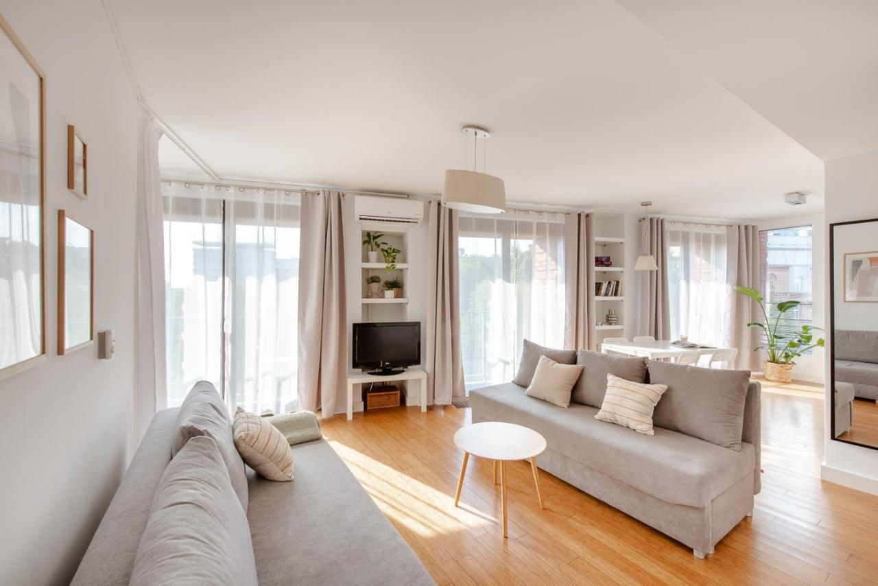 Spacious Apartment Close To Main Station / Galeria Krakowska 외부 사진