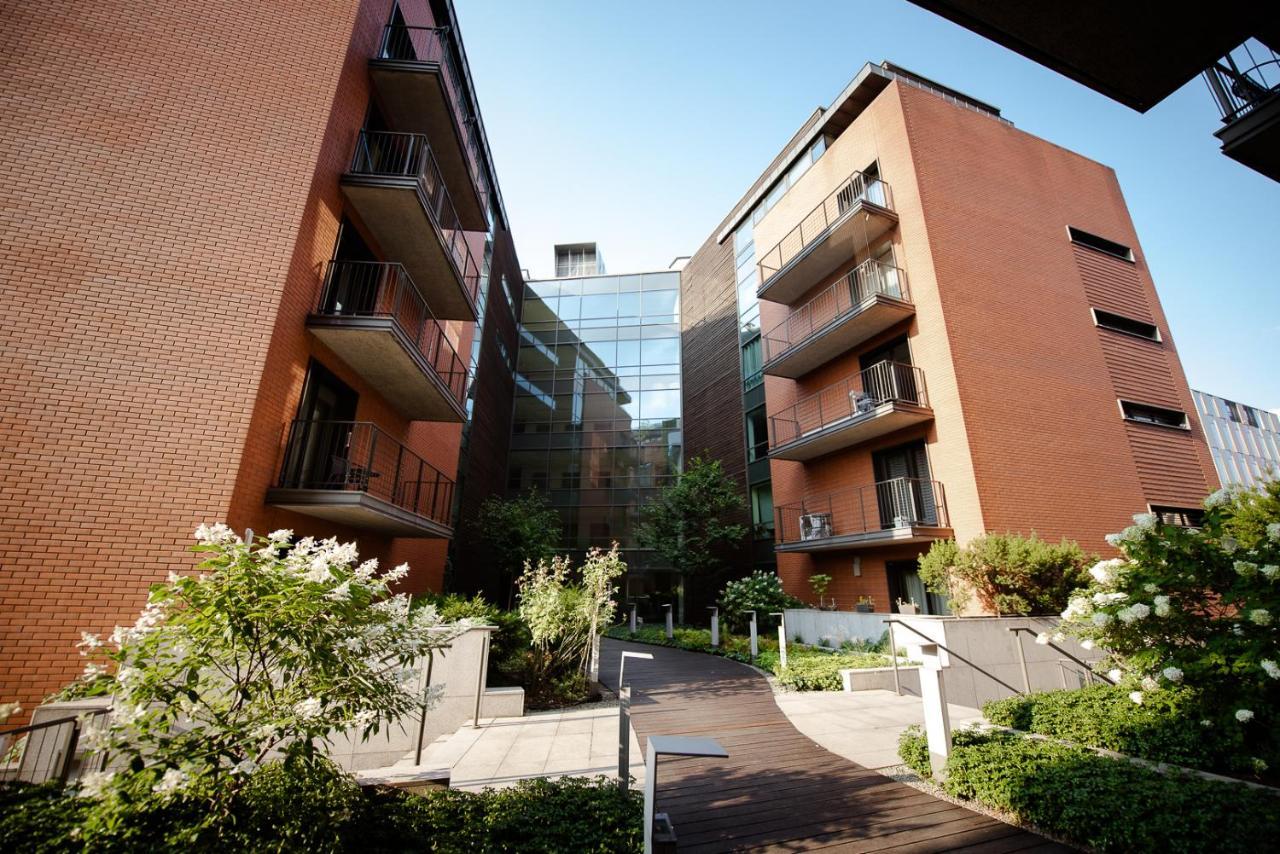 Spacious Apartment Close To Main Station / Galeria Krakowska 외부 사진
